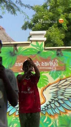 Lost in Mambrui, found my peace 🤍🌊 #mambruisanddunes #muher.xiim__ #fypシ゚viral #viral