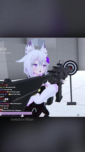 Gun Safety Tips: Avoid Taking Vtubers to Firing Ranges