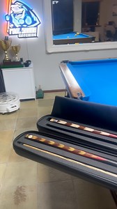 The new luxury cue case all packed and ready for Superleague action tonight!!! Let’s gooooo!! @justinsaj #poolsharkcoaching #cuecase #cuesports #8ball #superleague #perth | Pool Shark Coaching