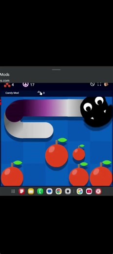 17 Apples #googlesnake #games