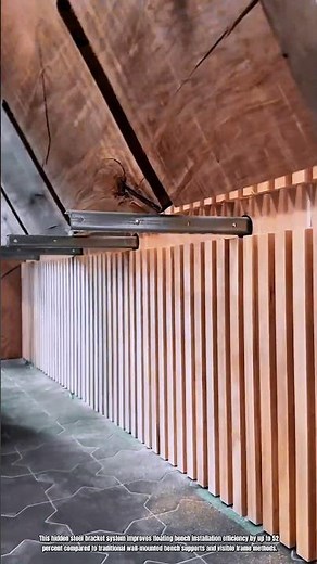 Best Innovation Steel Bracket: How to Install Floating Bench System