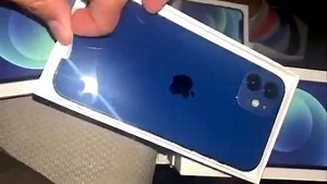 1.5K views · 21 reactions | iPhone 12 Blue Color First UNBOXING! | TechDroider | Facebook
