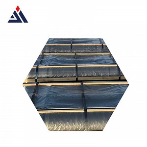 [Hot Item] Steel Making Casting 600 UHP 24" Graphite Electrode 600mm Graphite Electrodes