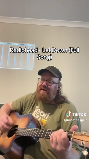 Radiohead - Let Down (Full Song)