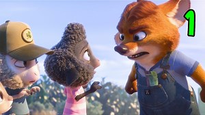 Apprendre l'anglais avec des films ✪ Zootopia 1 Learn English with Movies ✪ Zootopia ✪ part 1 | Apprendre l'anglais pour débutants