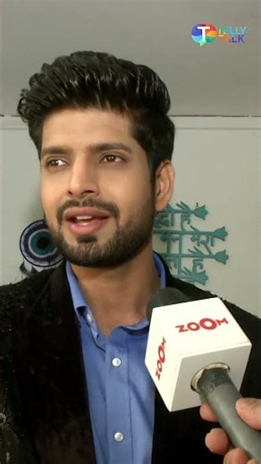 Hitesh Bharadwaj: "Hum saare log bahut emotional hai but..." #shorts #ghumhaikisikeypyaarmeiin