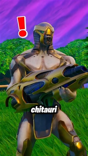 🤯 AVENGER vs CHITAURI