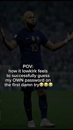 I Forgot My OWN Password… This Felt Illegal