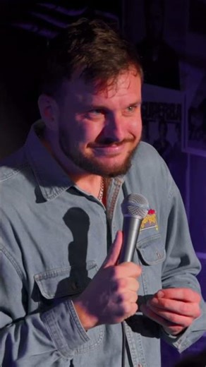 Mike Rice: Cruel Little Man | The Everyman, Cork | 1 Mar 2026 | Ferrero