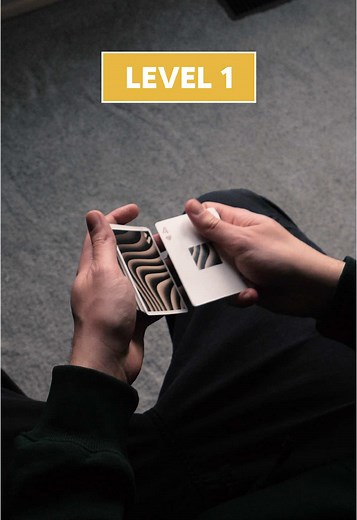 Cardistry Packet Twirl Tutorial for Beginners