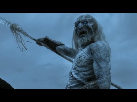 The 8,000 Year Battle with the White Walkers
