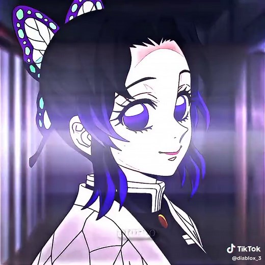 Giyu and Shinobu: A Beautiful Anime Edit