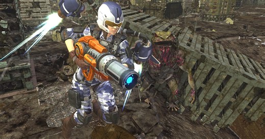 Earth Defense Force 6 (PS5) Review: EDF! EDF! EDF! - PlayStation LifeStyle