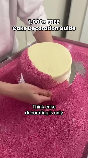 3.5K views · 377 reactions | Learn How to Decorate Beautiful Cakes...