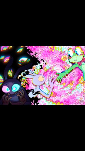 Zurusle on Instagram: "Speedpaint for my fanart of ep.7! Is my first time editing something… You can see that clearly ugh Sorry #digitalart #art #design #theamazingdigitalcircus #tadc #tadcjax #tadcribbit #tadcfanart #ep7 #fanart #speedpaint #speedart #jax #ribbit"