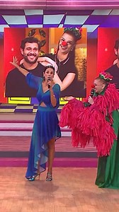 #MandeQuienMande Queca y Yaco se reencuentran en el programa después de haber terminado su "relación". Encuentra más momentos como este AQUÍ ► https://bit.ly/3w8YrIY | América Televisión