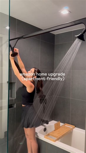 141K views · 592 reactions | Your dream shower is one click away. Boona turns your single showerhead into a double under 10 minutes. No knocking down walls. No plumbers needed. Renter-friendly and easy to setup. Shop now at boona.com and Amazon US/Canada | tandemshower | Facebook