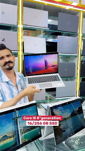 HP Core i5/8” Generation 16 GB RAM 256 GB SSD BEST DEALS #hplaptops #hpcomputers #refurbishedlaptop