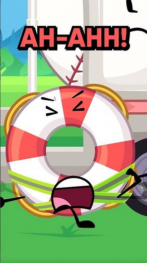 Next Stop, the HOSPITAL! #inanimateinsanity