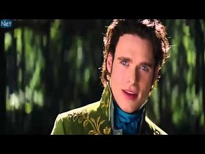 Cenicienta Trailer Español HD 2015