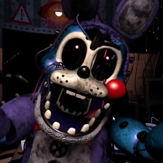 Withered Bonnie Variants Showcase (FNaF Jumpscares)
