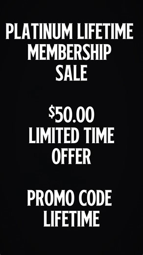 Lifetime Platinum Membership Your business will be seen by our audience of over 4 million followers! But hurry — this deal is only for the first 100 people who sign up! Visit https://www.blackwomenempowereddirectory.com/ Use Promo Code: LIFETIME at checkout | Black Women Empowered Incorporated | Facebook