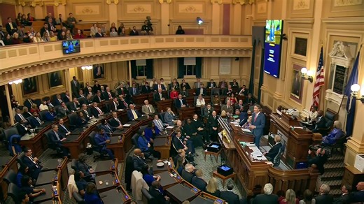 Youngkin delivers his final State of the Commonwealth address | ABC 8News - WRIC