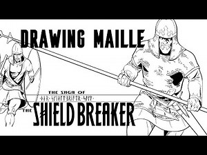 How I Draw Chainmail