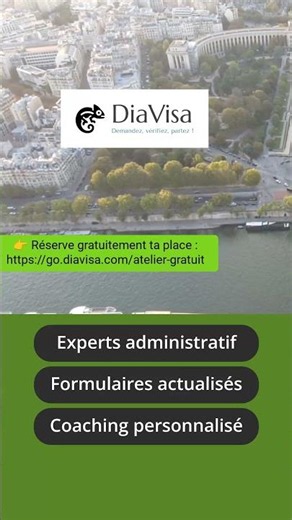 Comment réussir sa demande de Visa Étudiant France