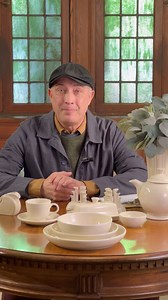 50K views · 1.1K reactions | Learn more about the inspiration behind Linen from David, our Director of Design  | Fiesta Dinnerware | Facebook