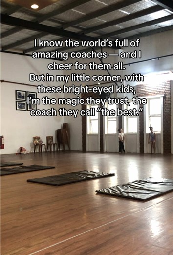 Shining Stars: The Magic of Coaching Young Gymnasts