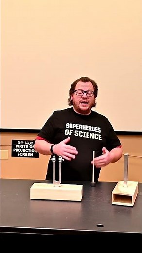 Resonance with Tuning Forks