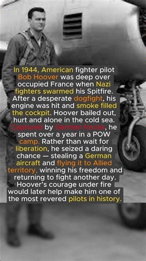 The Pilot Who Bombed His Own Brother’s Prison