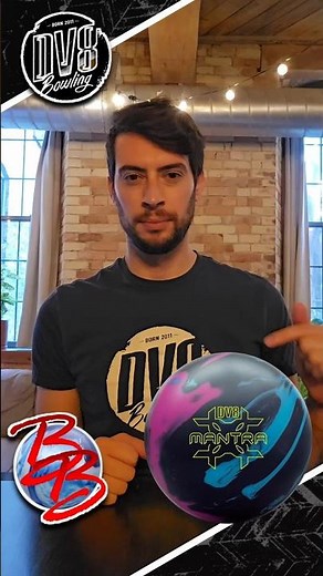 DV8 Mantra Solid - 1 Minute Review - Bowling Buckosh