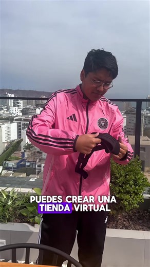 En menos de 60 segundos puedes crear tu propia tienda virtual en línea sin necesidad de conocimientos técnicos y lleva tu negocio al máximo nivel con la #app Ganvent y cumple tus objetivos este 2026 #ecommerce #negocios #finanzas #ventas