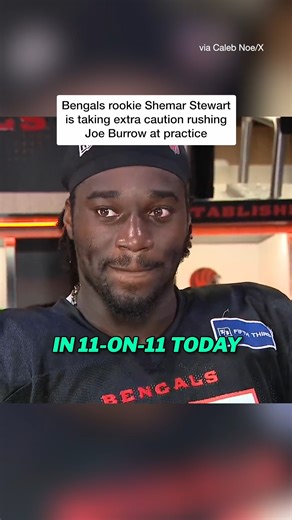 “I had a little matrix.” 😂 | Cincinnati Bengals on CBS Sports