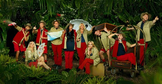 I’m A Celebrity to return with skyscraper challenge
