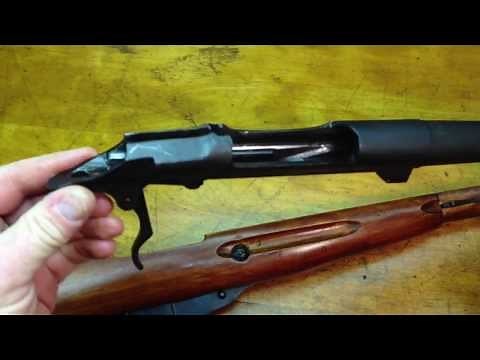 Tearing down, cleaning, and re-assembling the Mosin Nagant M91/30