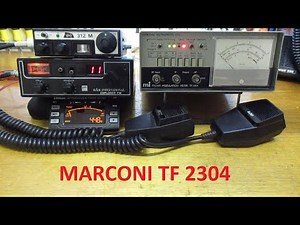 FM and AM modulation meter