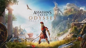 Assassin's Creed ODYSSEY ボイロ実況プレイ Part1