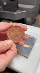 53K views · 1K reactions | Making a new stamp with the @xtool.official F1 Ultra #xtool #xtoolf1ultra #leatherasmr #leathercrafttools #leather #leathertokleathercraft #oddlysatisfying #leatherworkspace #leatherworkshop #satisfying #craftasmr | LeathermanJack | Facebook