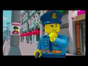 LEGO® City 4D – Officer in Pursuit!