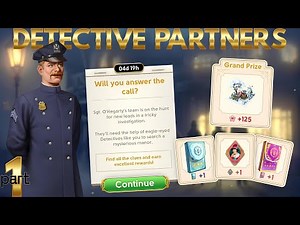 JUNE'S JOURNEY DETECTIVE PARTNERS EVENT (Part 1) 15 DEC 25 | First Look & Strategy Guide