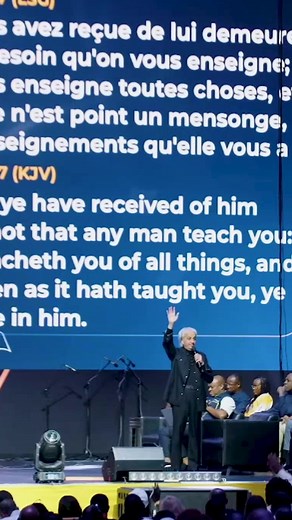 Holy Spirit Revival in Ivory Coast – Day 3 Live Worship Night