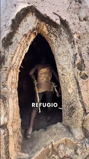 Casas tribales en 3 niveles así viven las comunidades indígenas