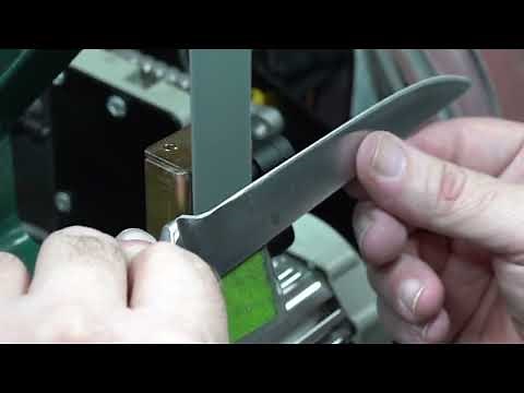 Boning and Fillet Knife Sharpening
