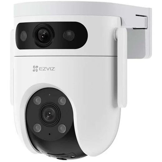 Buy the EZVIZ H9c 5MP/3K Dual-Lens Outdoor Wireless PT Camera with Spotlight... ( H9c ) online