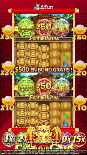 ⚡ AFUN MX – Emoción sin límites y diversión garantizada 🎯