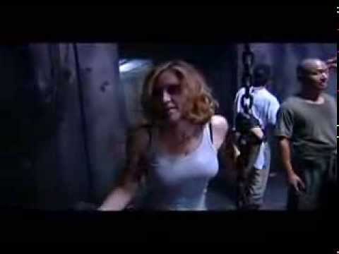 Making of 'Die Another Day' music video - Madonna
