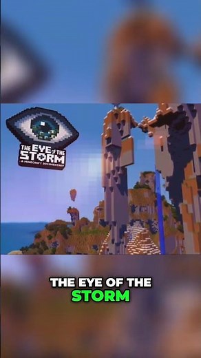 Minecraft Documentary: Eye of the Storm - Epic Journey